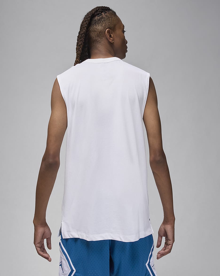 Maglia senza maniche Dri FIT Jordan Sport Uomo. Nike IT